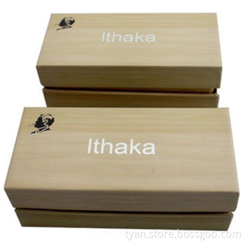 The Ithaka re-build-able atomizer